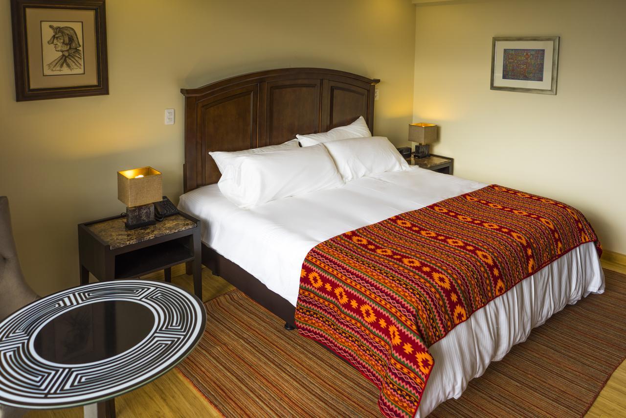 אוטהוואלו Hotel Medina Del Lago מראה חיצוני תמונה